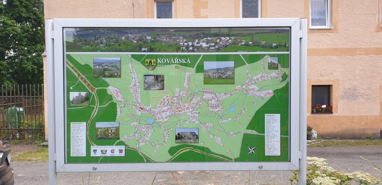 Kovarska Vyhlidka Εξωτερικό φωτογραφία