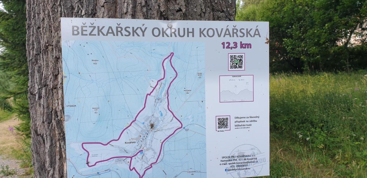 Kovarska Vyhlidka Εξωτερικό φωτογραφία